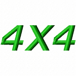 Cars Embroidery Design 5